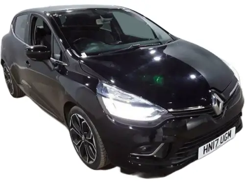 Renault Clio Dynamique S Nav dCi HN17 UGM