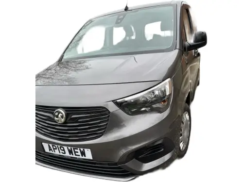 Vauxhall Combo AP19 WEW