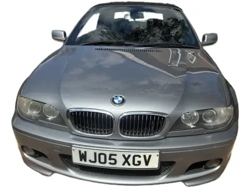 BMW 3 Series WJ05 XGV
