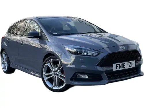 Ford Focus ST-3 TDCi FN18 FZH