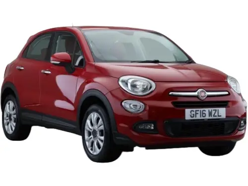 Fiat 500X GF16 WZL