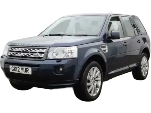 Land Rover Freelander HSE SD4 Auto GK12 YUR