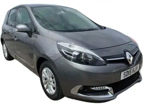 Renault Scenic D-QUE TT Energy dCi S/S SD15 HJY