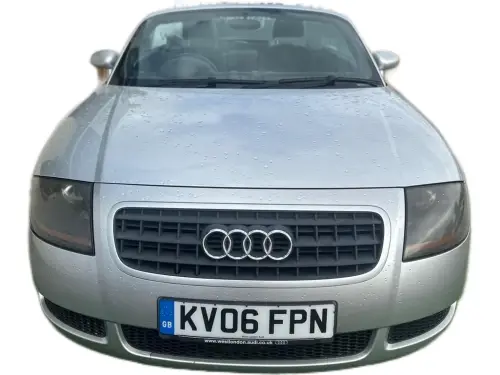 Audi TT KV06 FPN