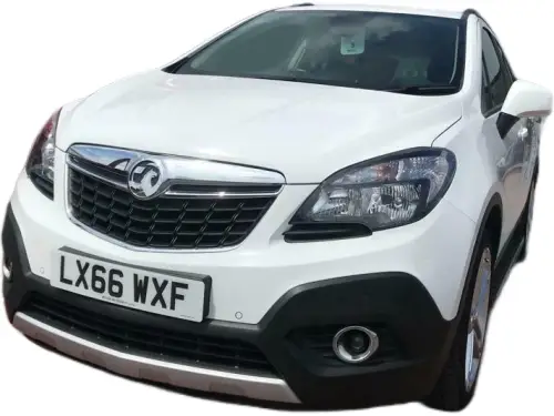 Vauxhall Mokka Tech Line CDTi S/S LX66 WXF