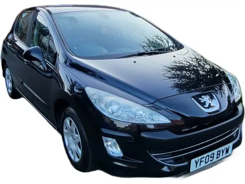 Peugeot 308 YF09 BYW