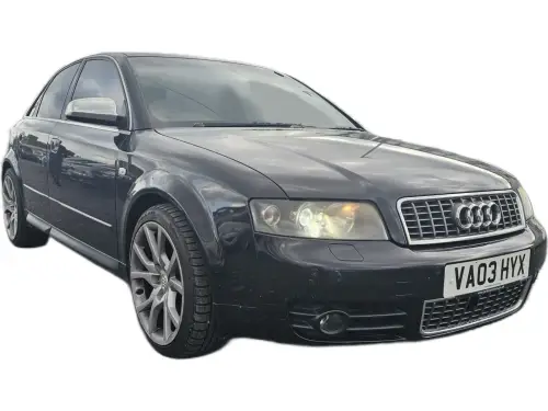 Audi A4 VA03 HYX