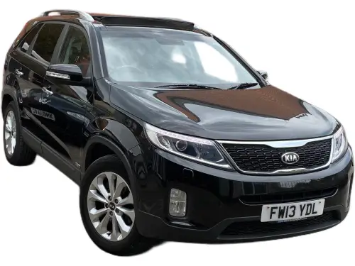 Kia Sorento FW13 YDL