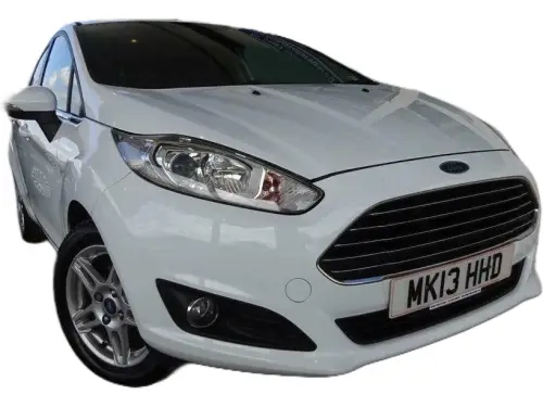 Ford Fiesta Zetec MK13 HHD
