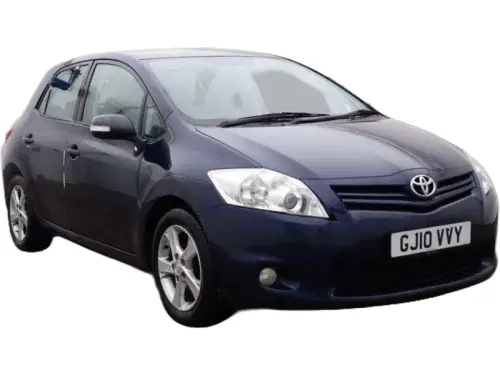 Toyota Auris TR GJ10 VVY