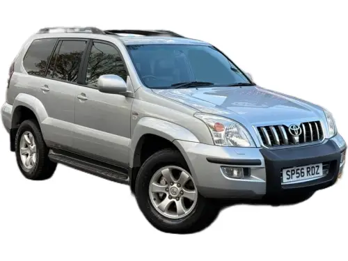 Toyota Landcruiser SP56 RDZ
