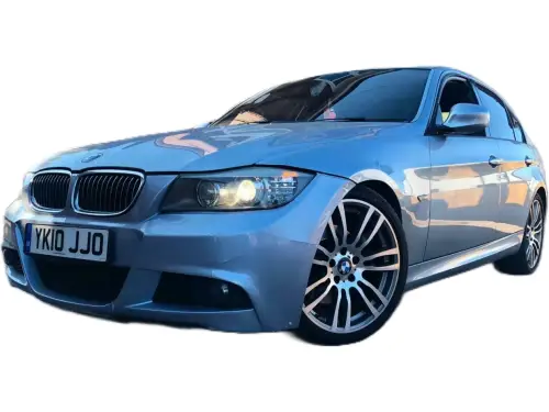 BMW 325d M Sport Auto YK10 JJO