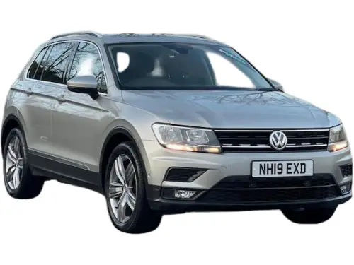 Volkswagen Tiguan Match TDI S-A NH19 EXD