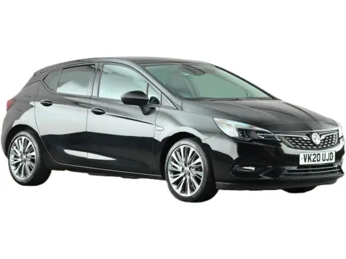 Vauxhall Astra SRi VX Line Nav Turbo VK20 UJD