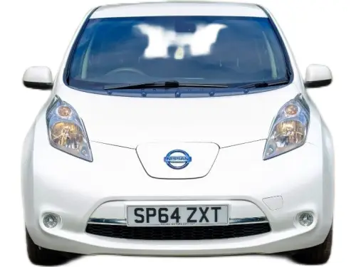 Nissan Leaf SP64 ZXT