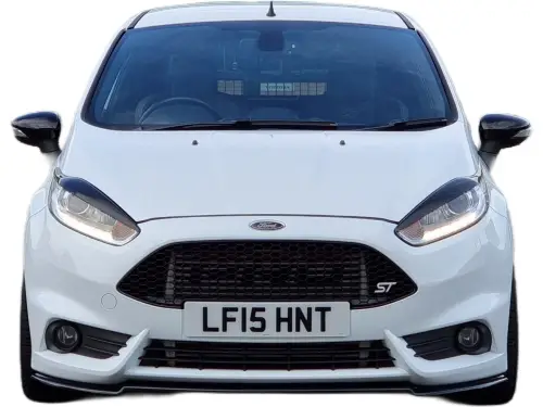 Ford Fiesta ST-3 Turbo LF15 HNT