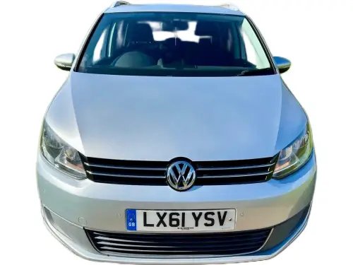 Volkswagen Touran LX61 YSV