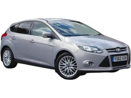 Ford Focus YS62 XXK