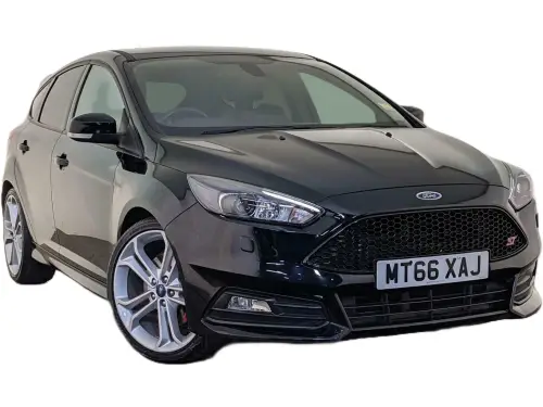 Ford Focus ST-3 TDCi MT66 XAJ