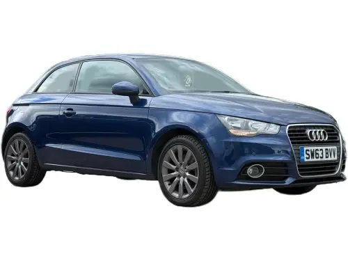 Audi A1 SW63 BVV