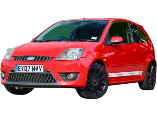 Ford Fiesta ST EY07 MVV