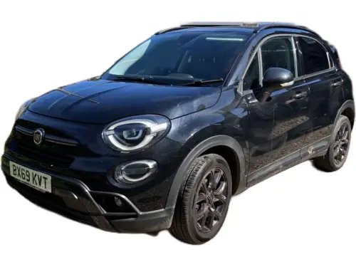 Fiat 500X BX69 KVT