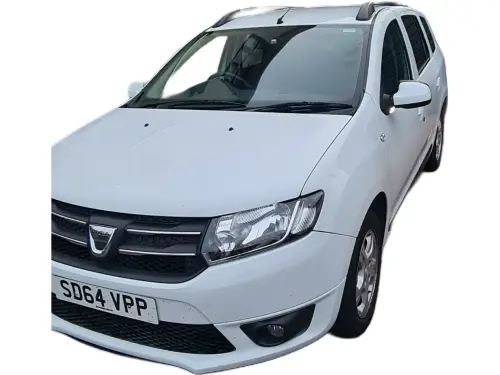 Dacia Logan MCV Laureate TCe SD64 VPP