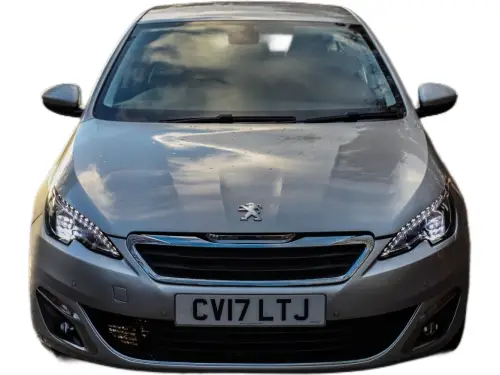 Peugeot 308 CV17 LTJ