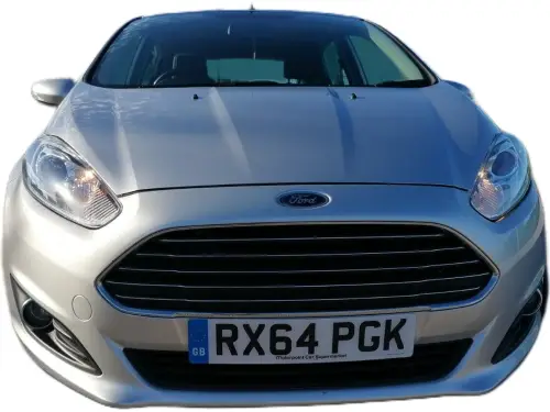 Ford Fiesta RX64 PGK