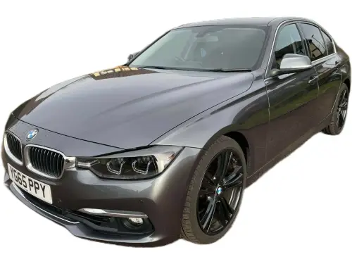 BMW 330d Luxury Auto YG65 PPY