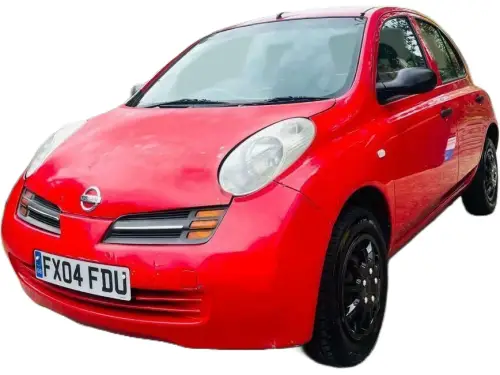 Nissan Micra FX04 FDU
