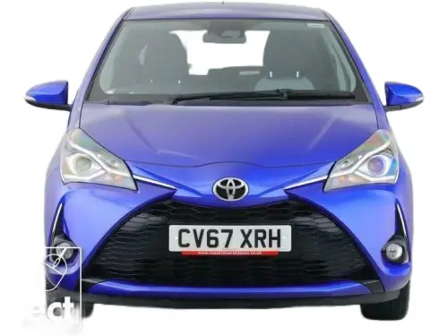 Toyota Yaris Design VVT-i CV67 XRH