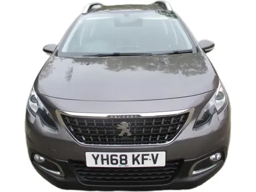 Peugeot 2008 YH68 KFV