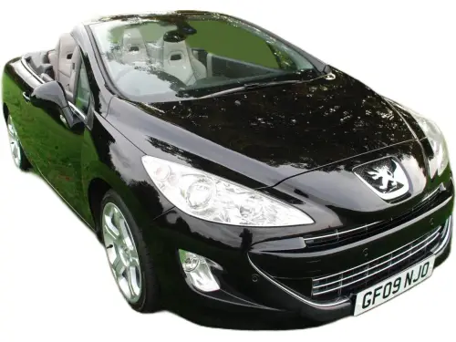 Peugeot 308 GF09 NJO