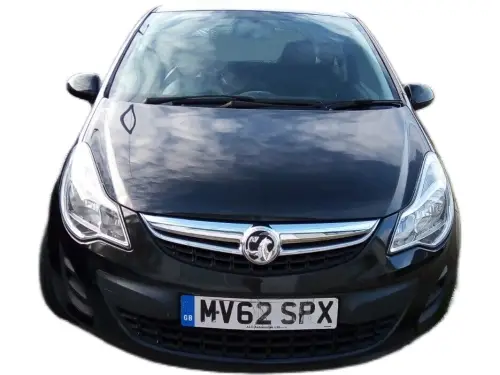 Vauxhall Corsa MV62 SPX