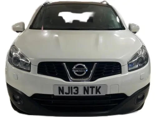 Nissan Qashqai Tekna IS +2 dCi 4x4 NJ13 NTK