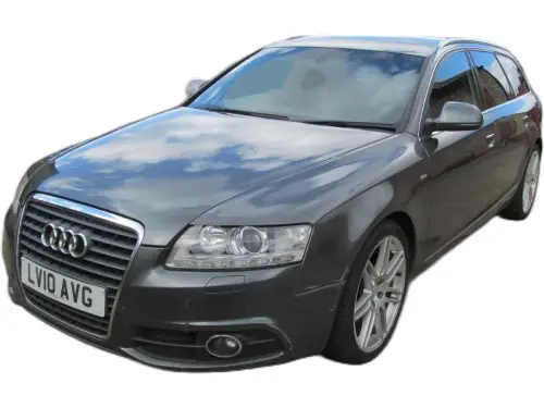 Audi A6 LV10 AVG