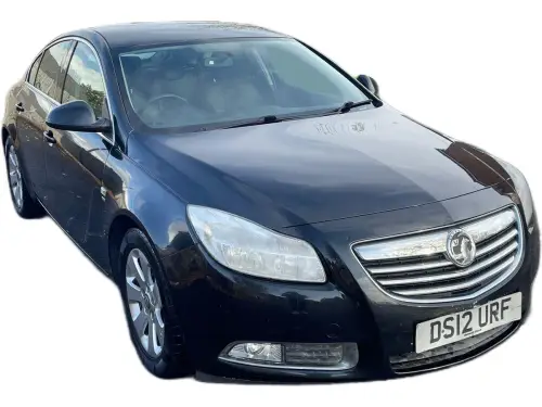 Vauxhall Insignia DS12 URF