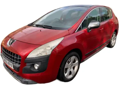 Peugeot 3008 GX59 VFV