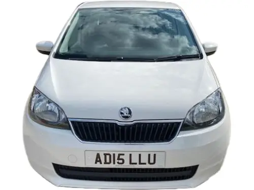 Škoda Citigo AD15 LLU