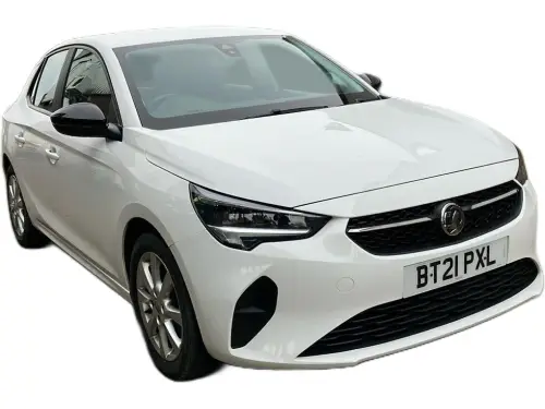 Vauxhall Corsa SE BT21 PXL