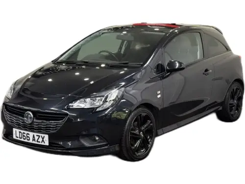 Vauxhall Corsa LD66 AZX