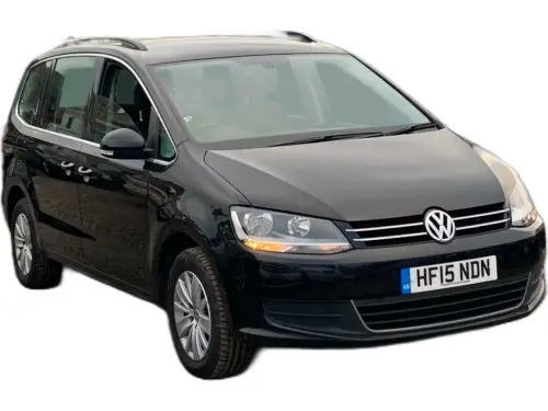 Volkswagen Sharan SE Bluemotion TDI HF15 NDN