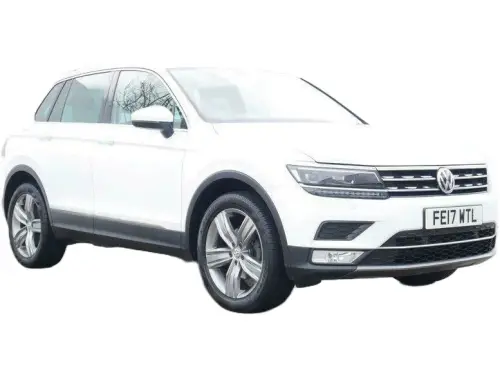 Volkswagen Tiguan SEL TDI BMT S-A FE17 WTL