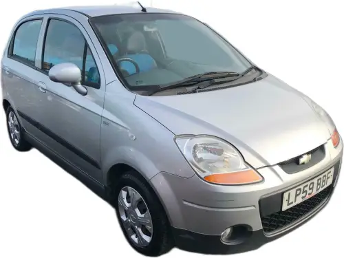 Chevrolet Matiz SE Plus LP59 BBF