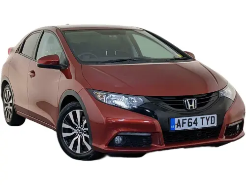 Honda Civic I-i-DTEC SE + AF64 TYD
