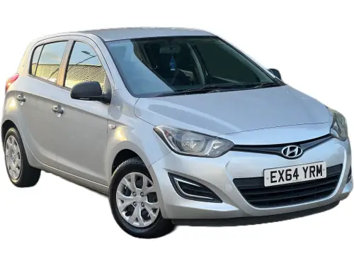 Hyundai I20 EX64 YRM