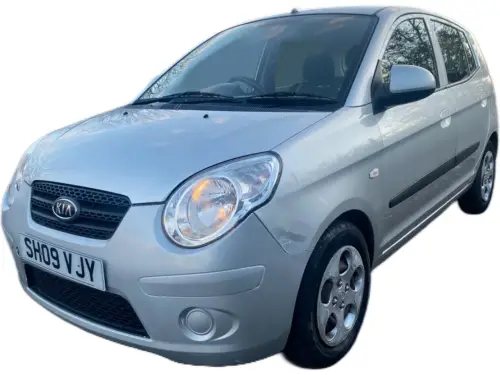 Kia Picanto 2 12v Auto SH09 VJY