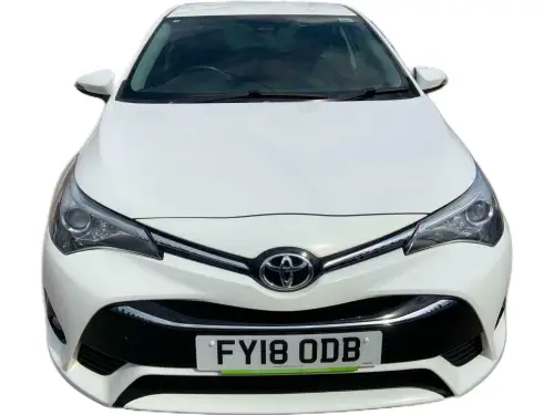 Toyota Avensis Business Edition D-4D FY18 ODB