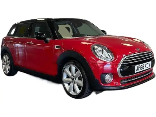 MINI Clubman Cooper Exclusive Auto AP68 KCV